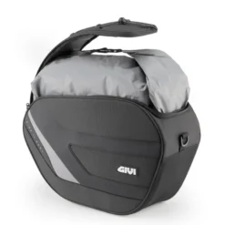 Borsa Soffice Laterale Givi Singola Destra Stealth EASY12R 18 Litri Nero