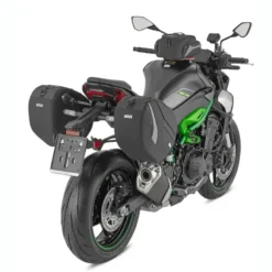 Borsa Soffice Laterale Givi Singola Destra Stealth EASY12R 18 Litri Nero