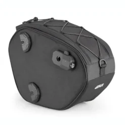 Borsa Soffice Laterale Givi Singola Destra Stealth EASY12R 18 Litri Nero