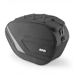 Borsa Soffice Laterale Givi Singola Destra Stealth EASY12R 18 Litri Nero