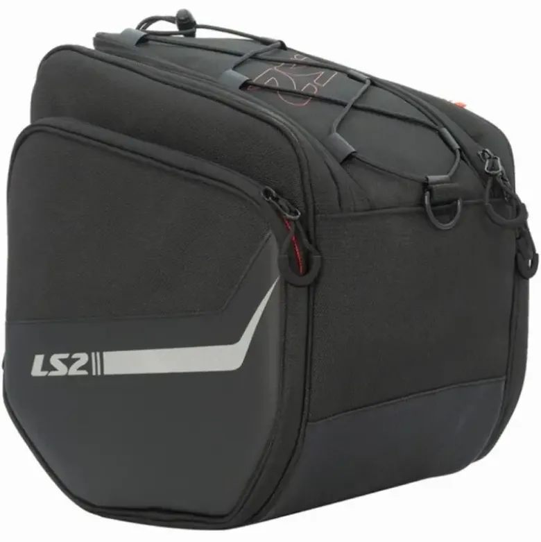 Borsa Tunnel LS2 Freedom 15 Litri Nero