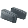 Borse Lateriali OJ Dual Bags 1 Litro Nero