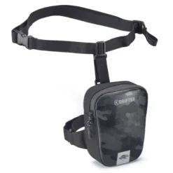 Borsello Da Gamba Drifter Kappa DR03 Nero