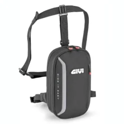 Borsello Da Gamba Givi EASY09L Taglia L 3 Litri Nero