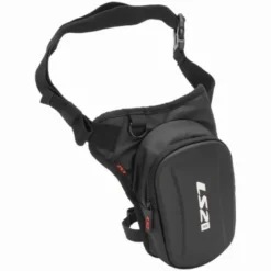 Borsello da Gamba LS2 Shield 2,5 Litri Nero