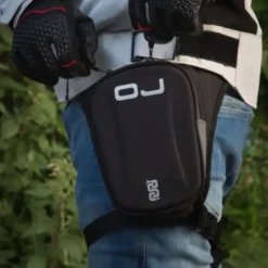 Borsello da Gamba OJ Urban Track Nero