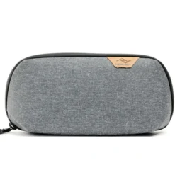 Borsello Peak Design Tech Pouch Small Carbone