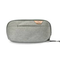 Borsello Peak Design Wash Pouch Small Salvia