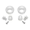 Bottoni Per Pellicole A Strappo Shoei CWR-F2R Tear Off
