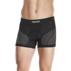 Boxer Tecnico Sixs Box 2 Nero Carbon