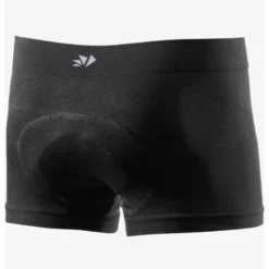 Boxer Tecnico Termico Sixs BOX6-V2 Con Fondello Endurance 4 Stagioni Nero