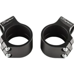 Bracciali Manubrio D 50 - Offset 40mm Inclinazione 10 MOZ5010 Lightech