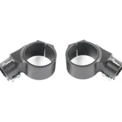 Bracciali Manubrio D52 - Offset 20mm Inclinazione 10 MOZ5201NER Lightech