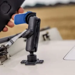 Braccio A Doppio Perno Corto Quad Lock