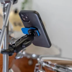 Braccio A Doppio Perno Corto Quad Lock