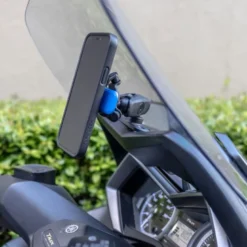 Braccio A Doppio Perno Medio Quad Lock