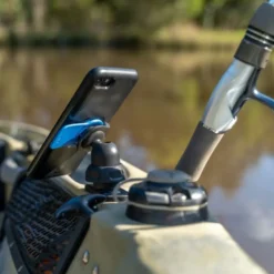 Braccio A Perno Singolo Quad Lock