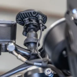Braccio A Perno Singolo Quad Lock