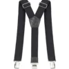 Bretelle Spidi Suspenders Nero