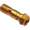 Bullone Doppio M10 X 1.00 Oro VF12ORO Lightech