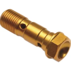 Bullone Doppio M10 X 1.00 Silver VF12SIL Lightech