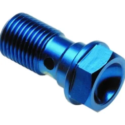 Bullone Doppio M10 X 1.00 Silver VF1251SIL Lightech