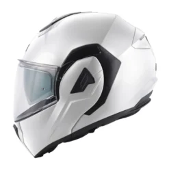 Bundle Casco Givi X.30 Solid Bianco Lucido con Interfono Givi I319S