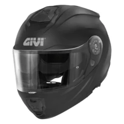Bundle Casco Givi X.27 Solid Nero Opaco con Interfono Givi I319S