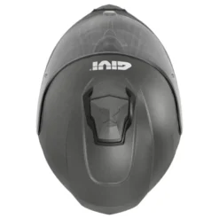 Bundle Casco Givi X.27 Solid Titanio Opaco con Interfono Givi I319S