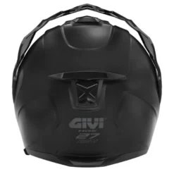 Bundle Casco Givi X.27 Tourer Solid Nero Opaco con Interfono Givi I319S