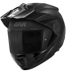 Bundle Casco Givi X.27 Tourer Solid Nero Opaco con Interfono Givi I319S