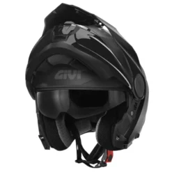 Bundle Casco Givi X.27 Tourer Solid Nero Opaco con Interfono Givi I319S
