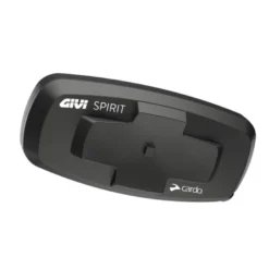 Bundle Casco Jet Givi X.25 Solid Nero con Interfono Givi I319S