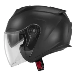 Bundle Casco Jet Givi X.25 Solid Nero con Interfono Givi I319S