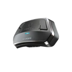 Bundle Casco Modulare Schuberth C5 Anc Concrete Grigio con Interfono Sc Edge Anc