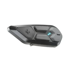 Bundle Casco Modulare Schuberth C5 Anc Concrete Grigio con Interfono Sc Edge Anc