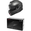 Bundle Shoei Neotec 3 Antracite + Interfono SRL-3