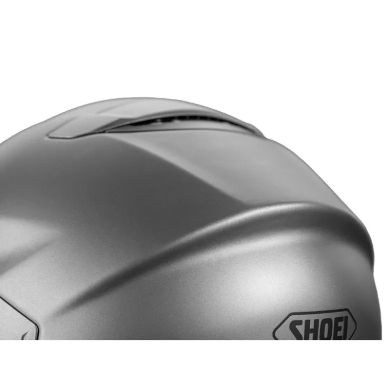 Bundle Shoei Neotec 3 Grigio Scuro Opaco + Interfono SRL-3