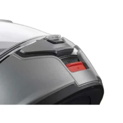 Bundle Shoei Neotec 3 Grigio Scuro Opaco + Interfono SRL-3