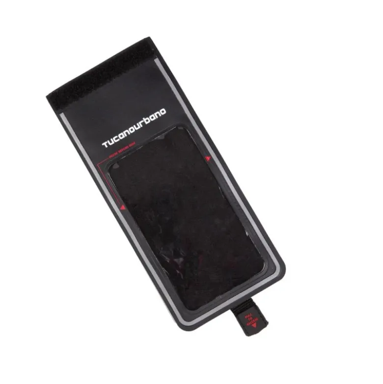 Bustina Porta Smartphone Tucano Urbano Nero