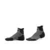 Calza Corta Revit Javelin 2 Grigio Nero
