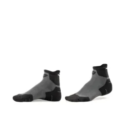 Calza Corta Revit Javelin 2 Grigio Nero