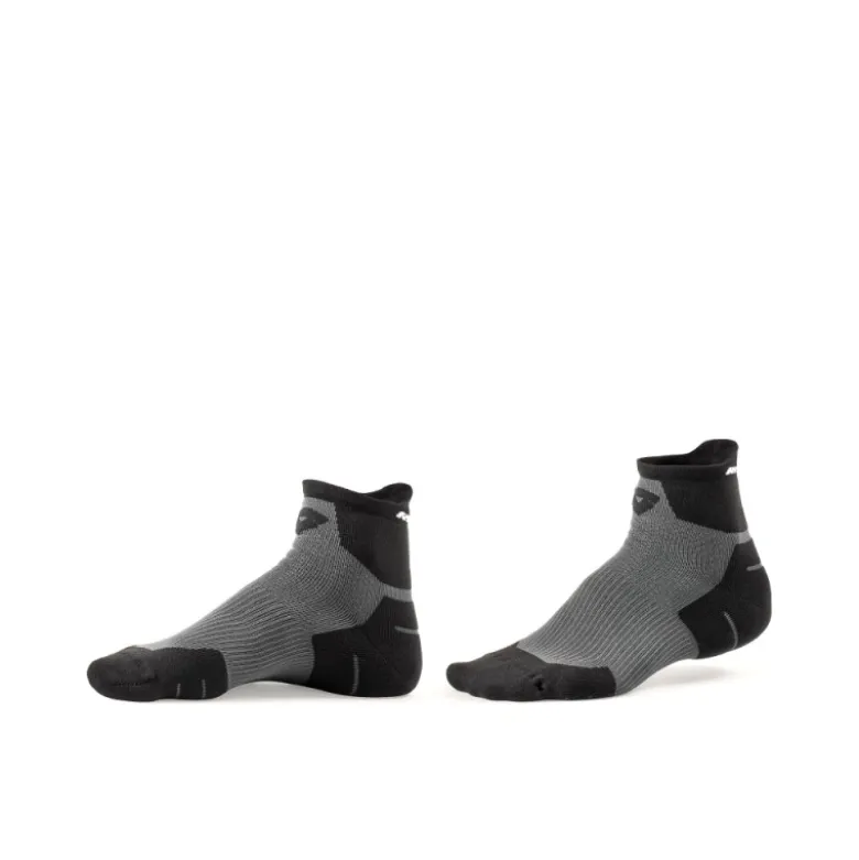 Calza Corta Revit Javelin 2 Grigio Nero