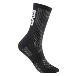 Calza Corta Sixs SHORT LOGO V2 BLACK CARBON BLACK