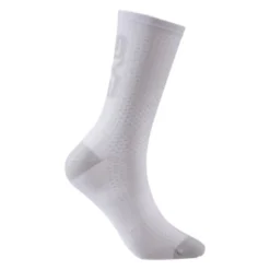 Calza Corta Sixs SHORT LOGO V2 WHITE SILVER