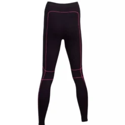 Calzamaglia Riday Lunga Donna Nero Rosa