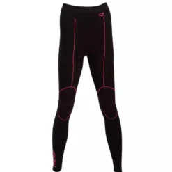 Calzamaglia Riday Lunga Donna Nero Rosa