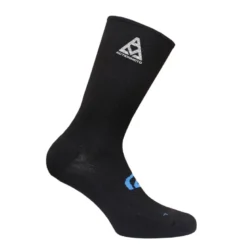 Calza Uomo Riday Tecnica Corta Ultraleggera Nero Blu