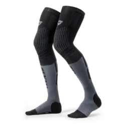 Calze Revit Rift Nero Grigio