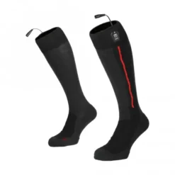 Calze Riscaldate Macna Lava 2.0 Nero Grigio